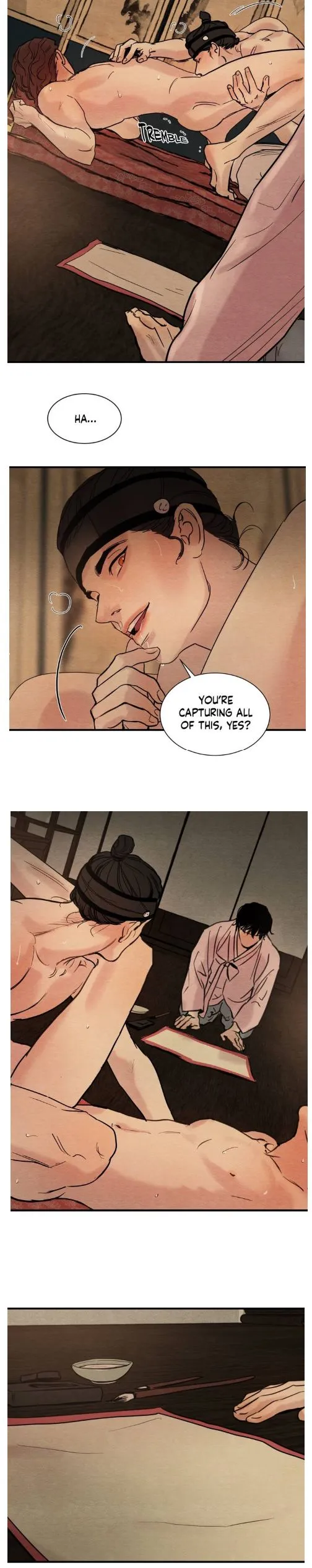 Painter Of The Night - Chapter 1 Page 26