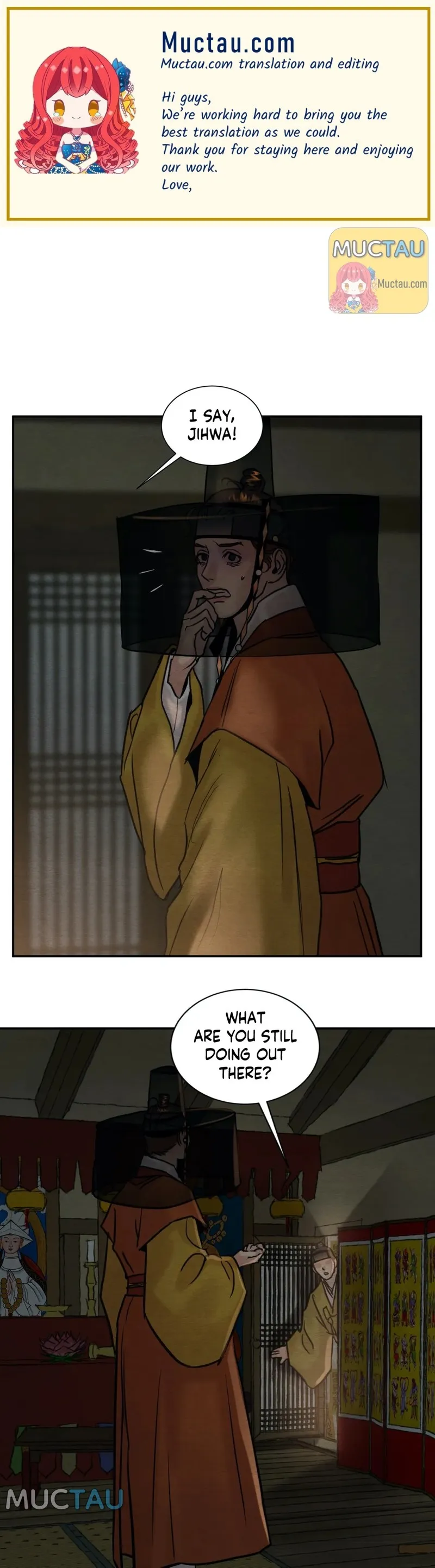 Painter Of The Night - Chapter 100 Page 1
