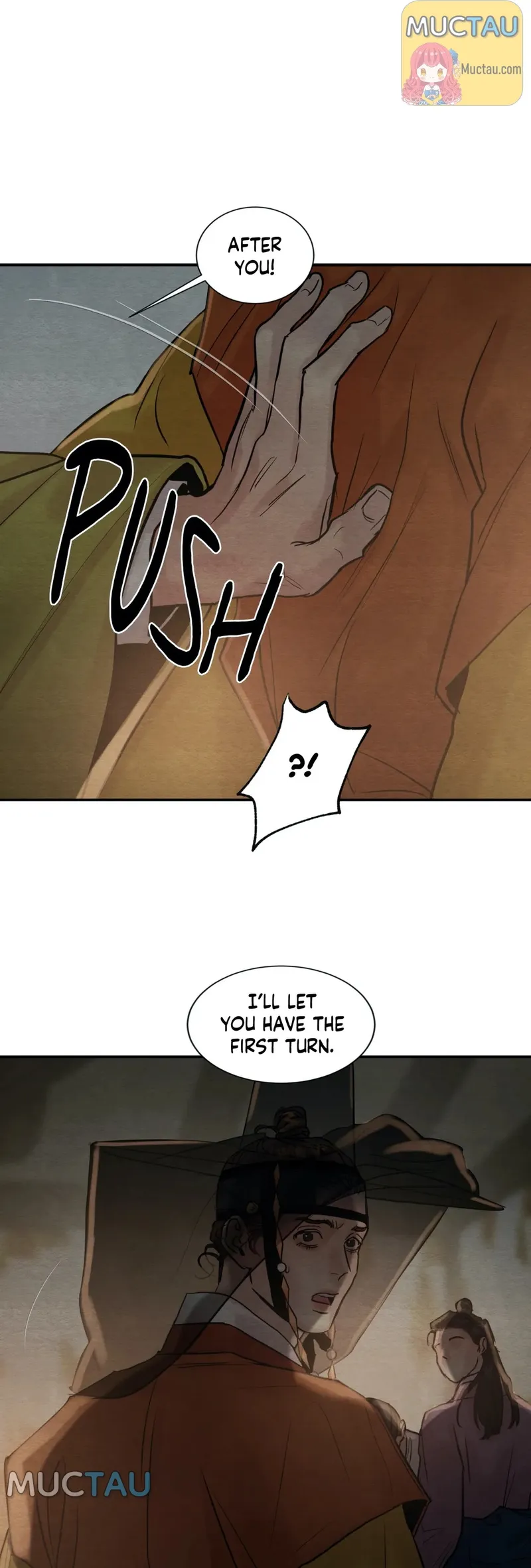 Painter Of The Night - Chapter 100 Page 4