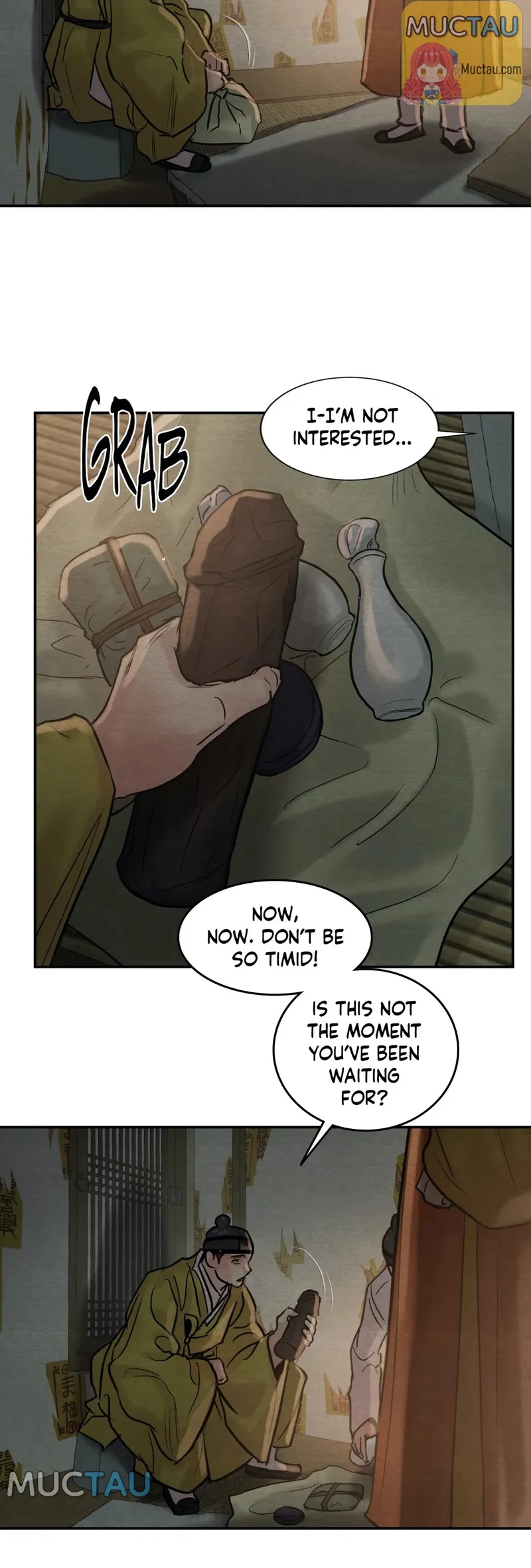 Painter Of The Night - Chapter 100 Page 5