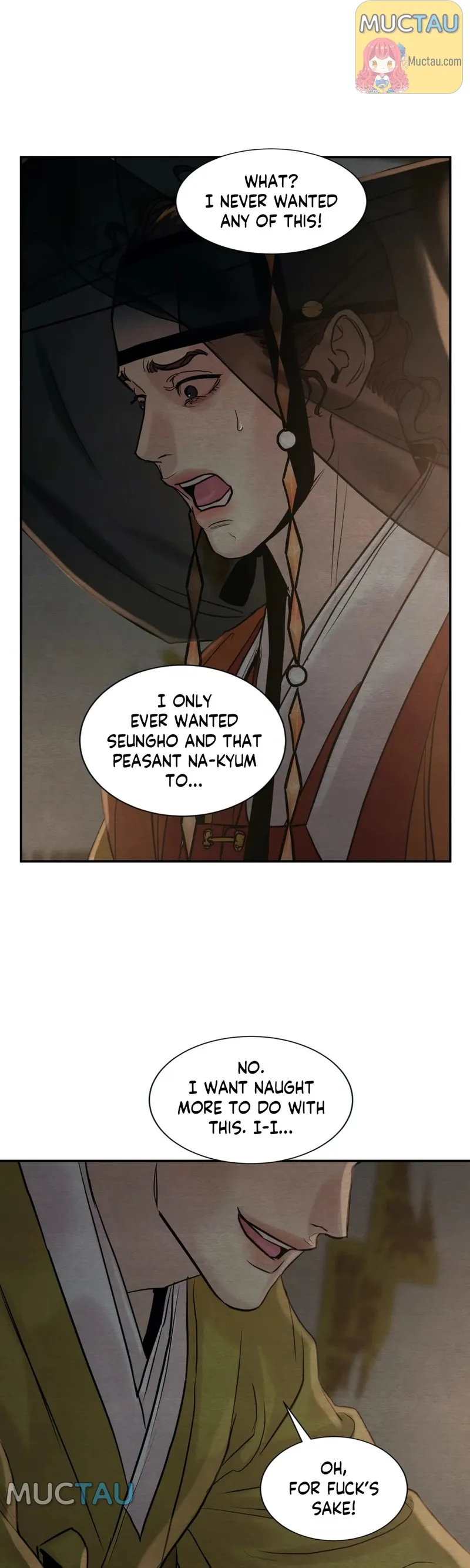 Painter Of The Night - Chapter 100 Page 6