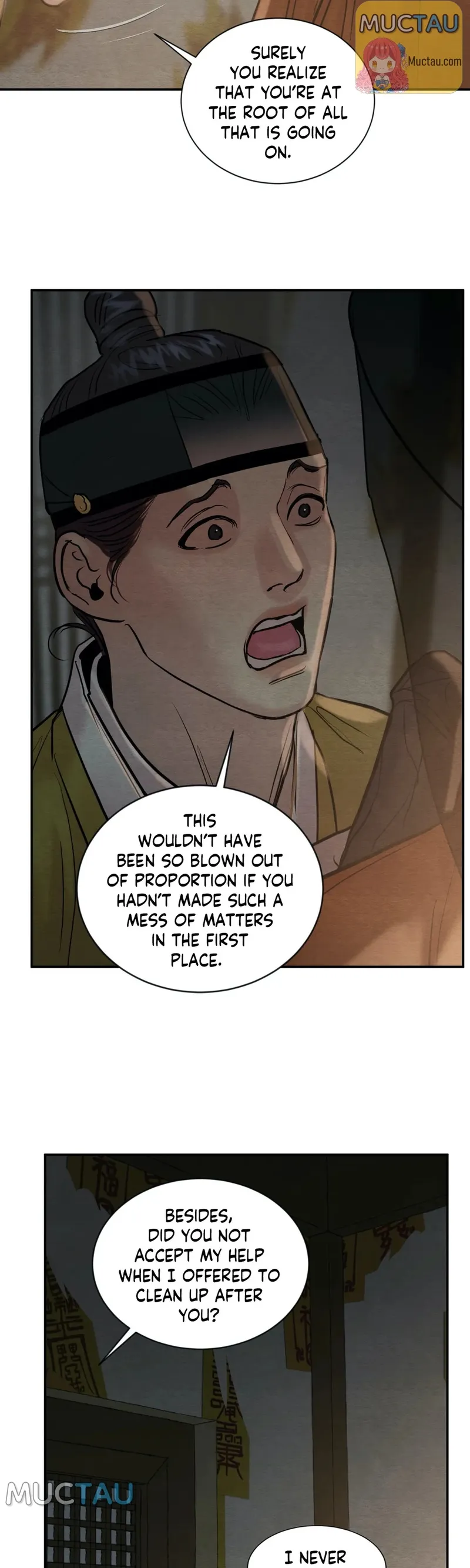 Painter Of The Night - Chapter 100 Page 8