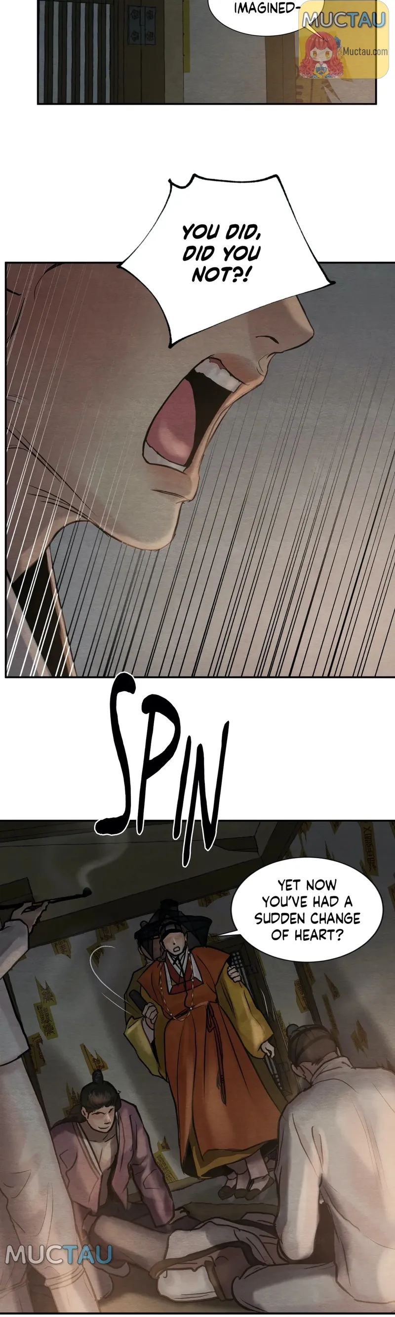 Painter Of The Night - Chapter 100 Page 9