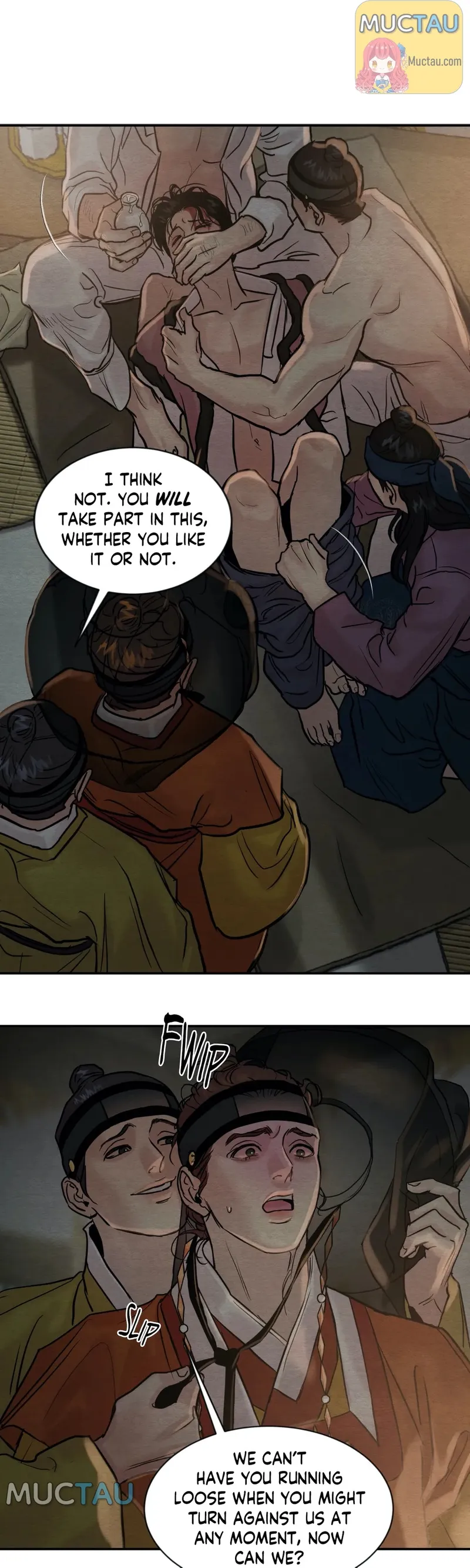 Painter Of The Night - Chapter 100 Page 10