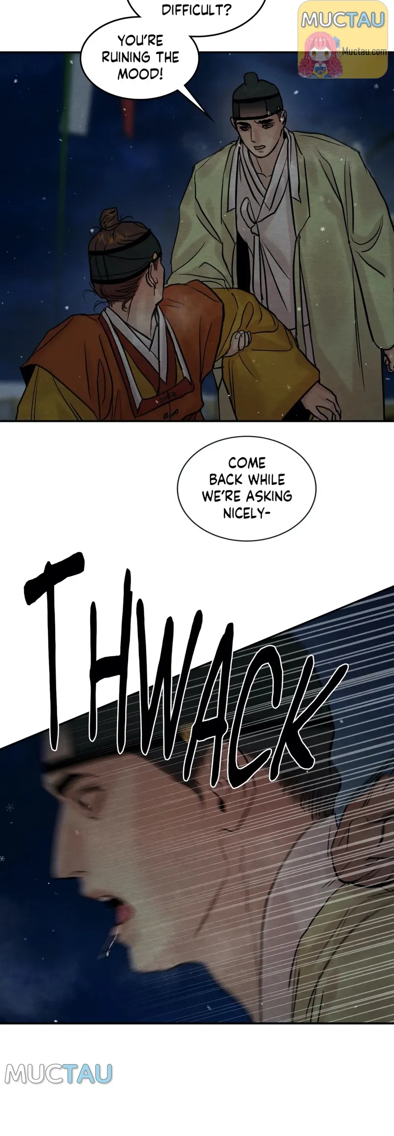 Painter Of The Night - Chapter 100 Page 15