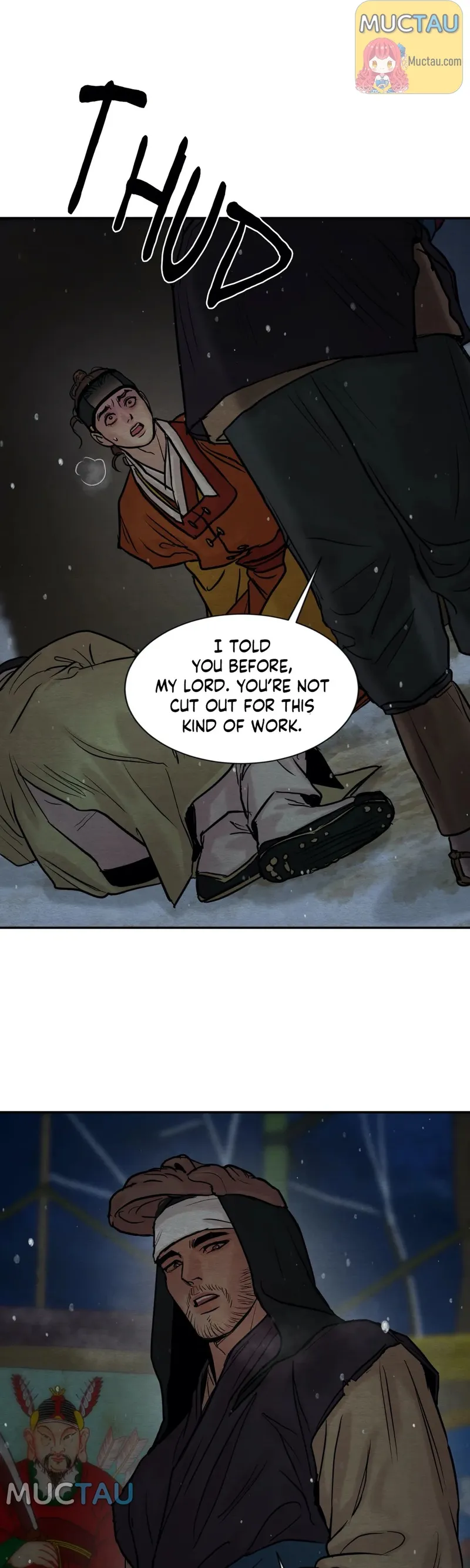 Painter Of The Night - Chapter 100 Page 16