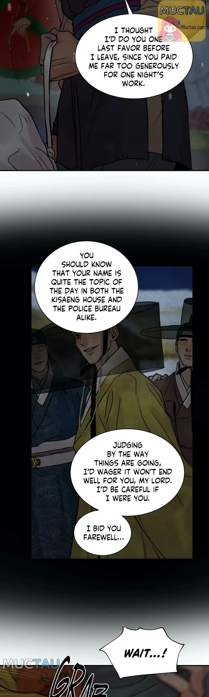 Painter Of The Night - Chapter 100 Page 17