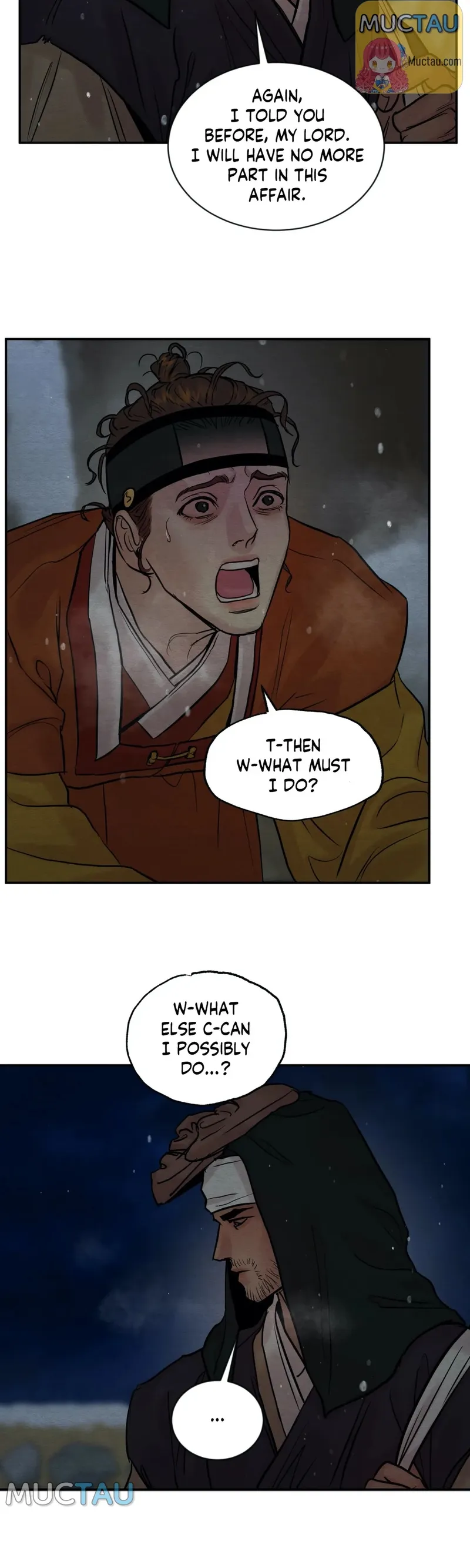 Painter Of The Night - Chapter 100 Page 19