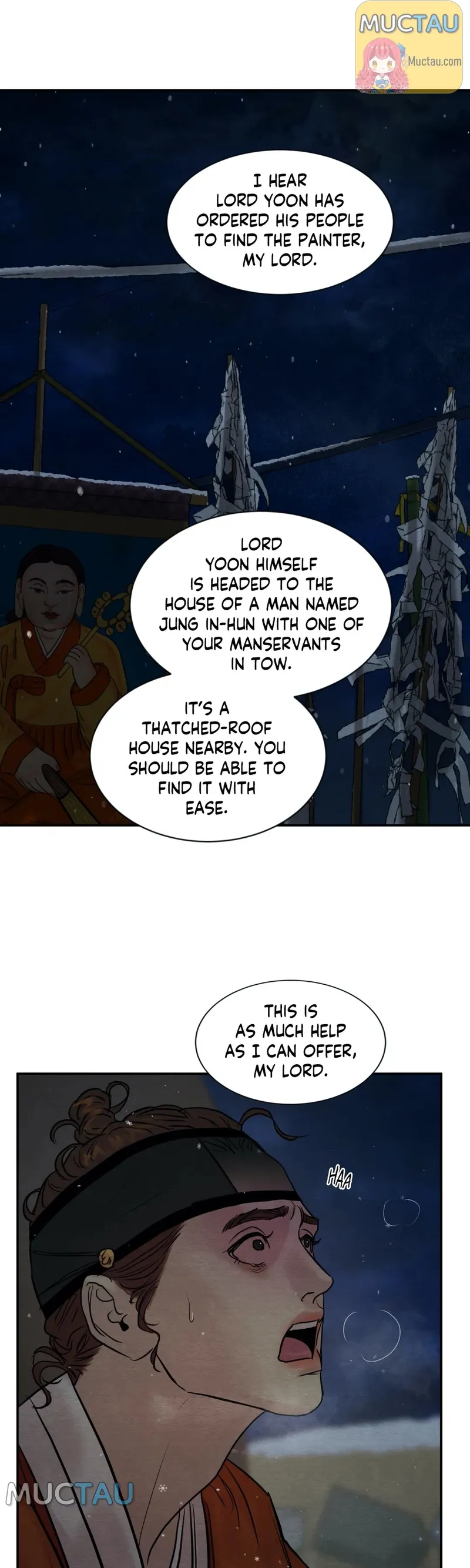 Painter Of The Night - Chapter 100 Page 20