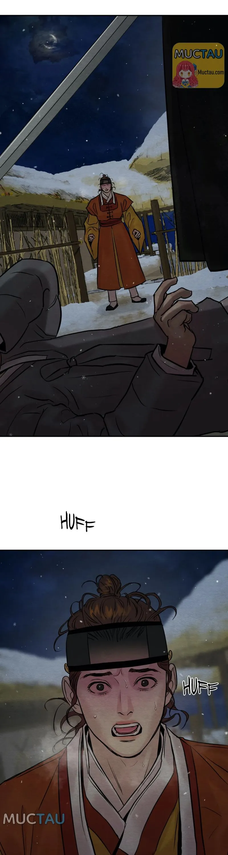 Painter Of The Night - Chapter 101 Page 3