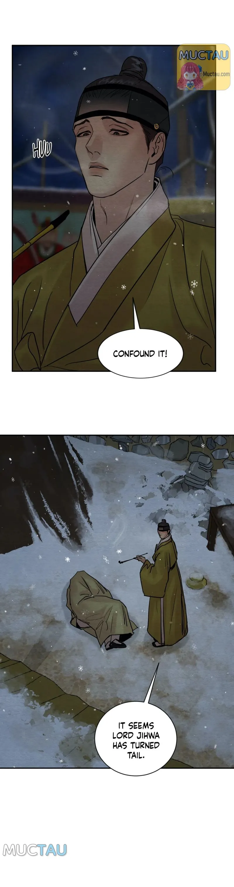 Painter Of The Night - Chapter 101 Page 5