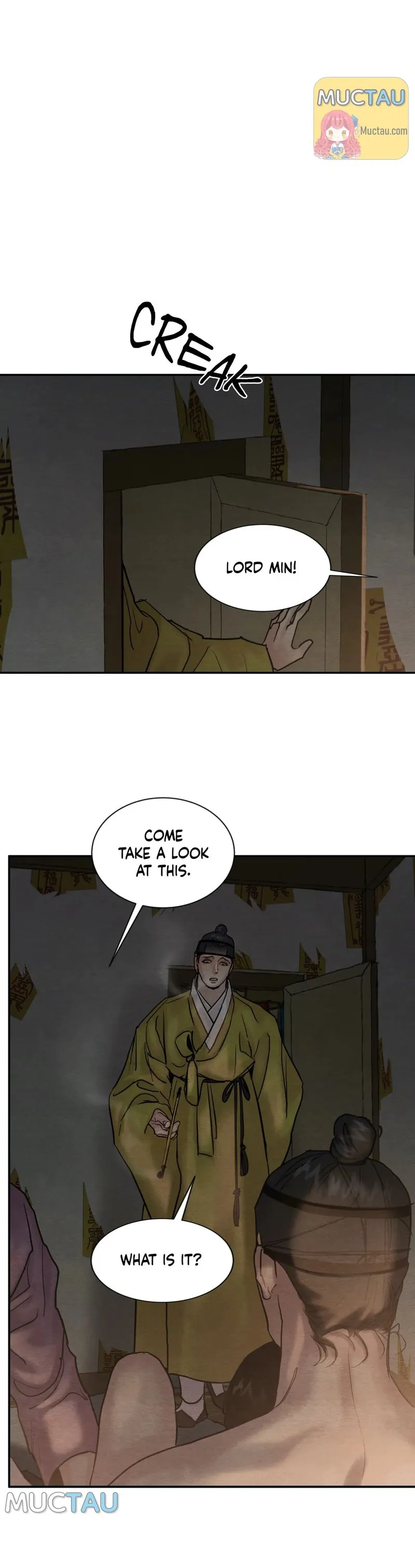 Painter Of The Night - Chapter 101 Page 6