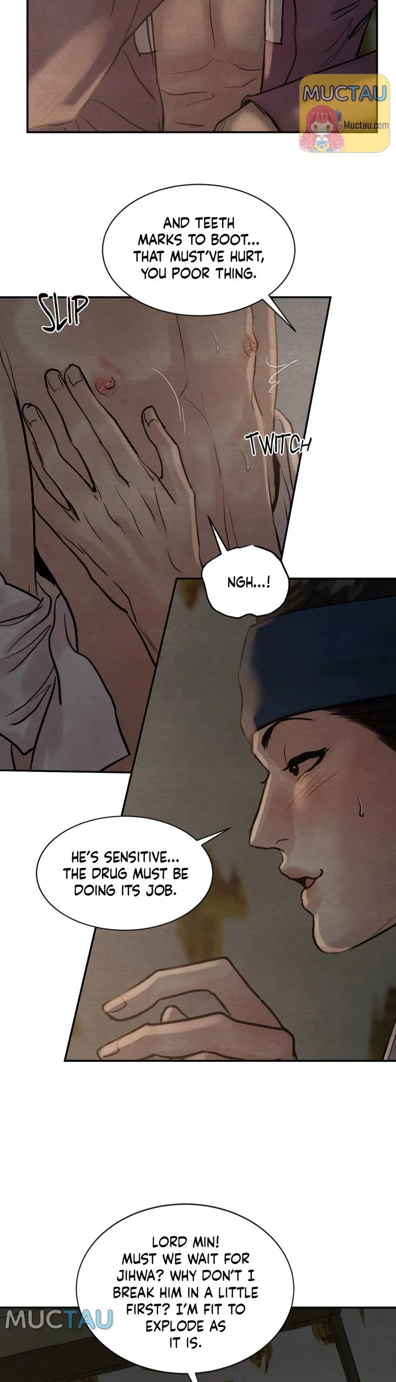 Painter Of The Night - Chapter 101 Page 8