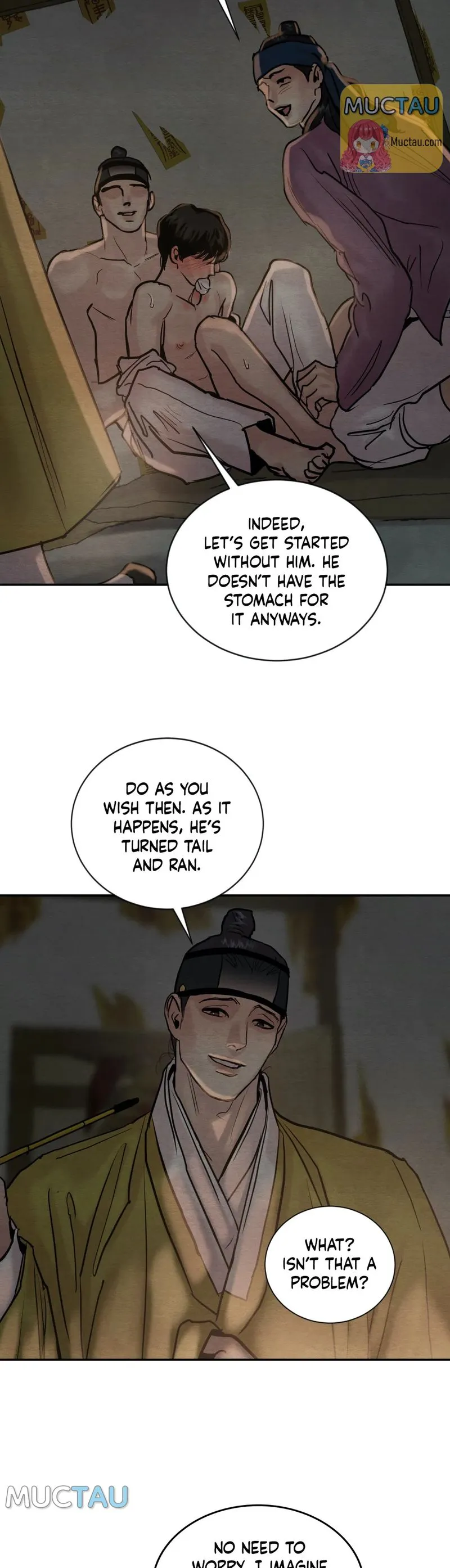 Painter Of The Night - Chapter 101 Page 9