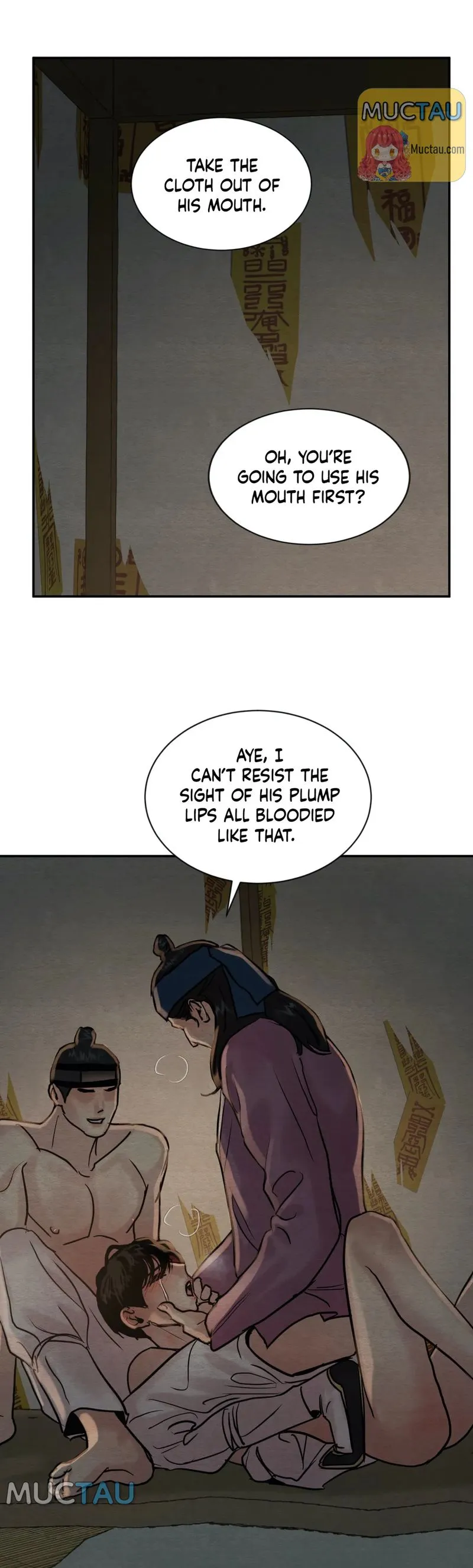 Painter Of The Night - Chapter 101 Page 11