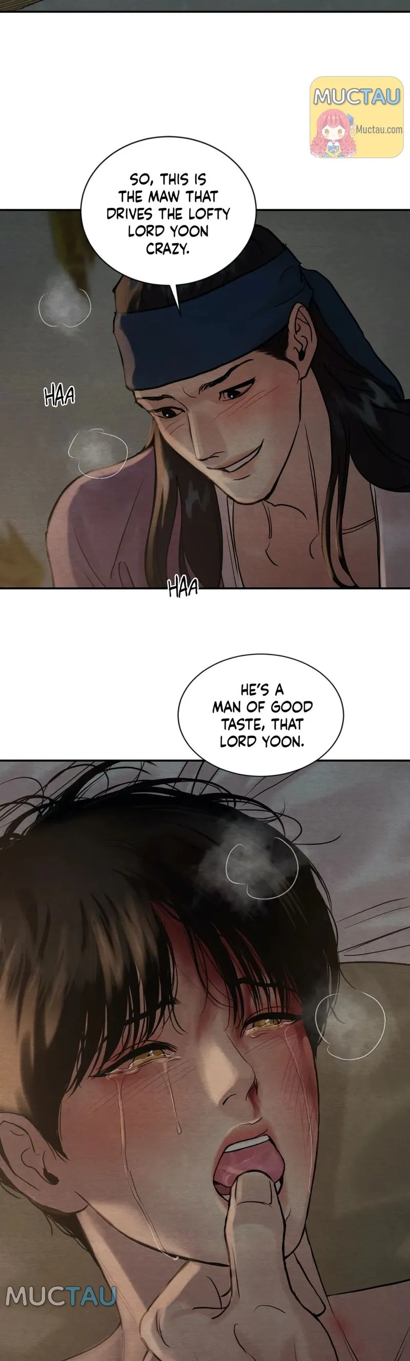 Painter Of The Night - Chapter 101 Page 12