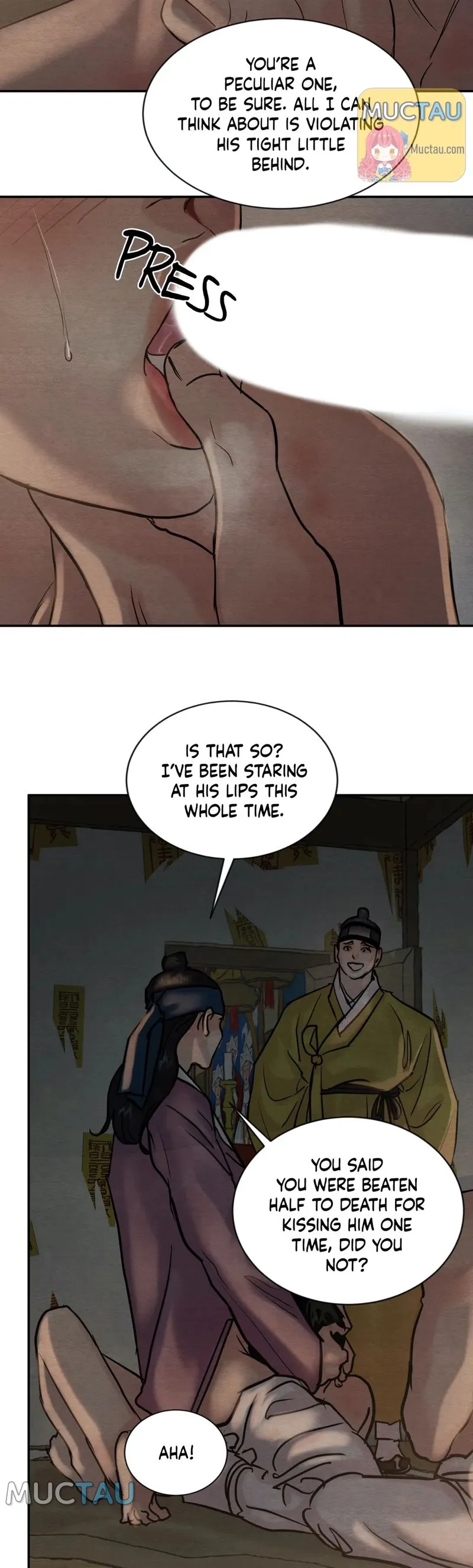 Painter Of The Night - Chapter 101 Page 13