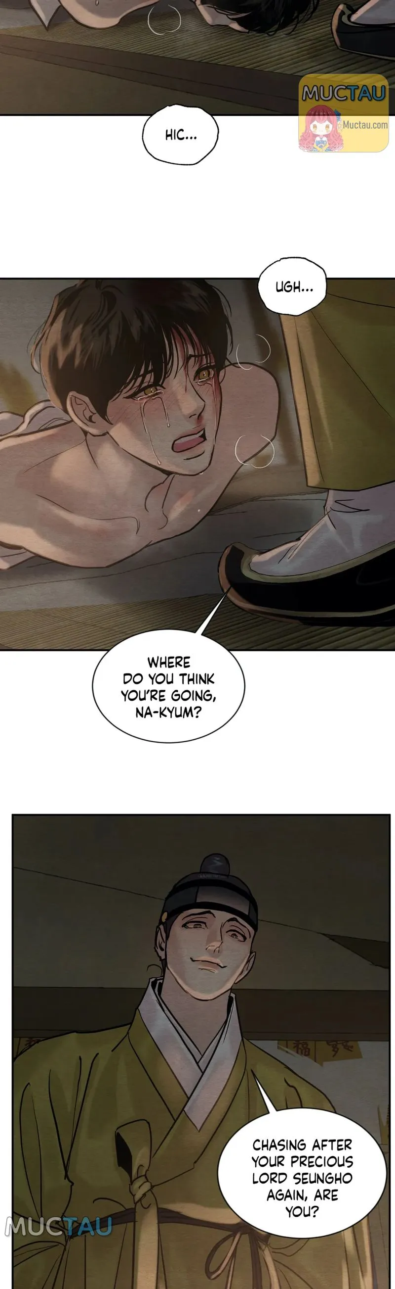 Painter Of The Night - Chapter 101 Page 16