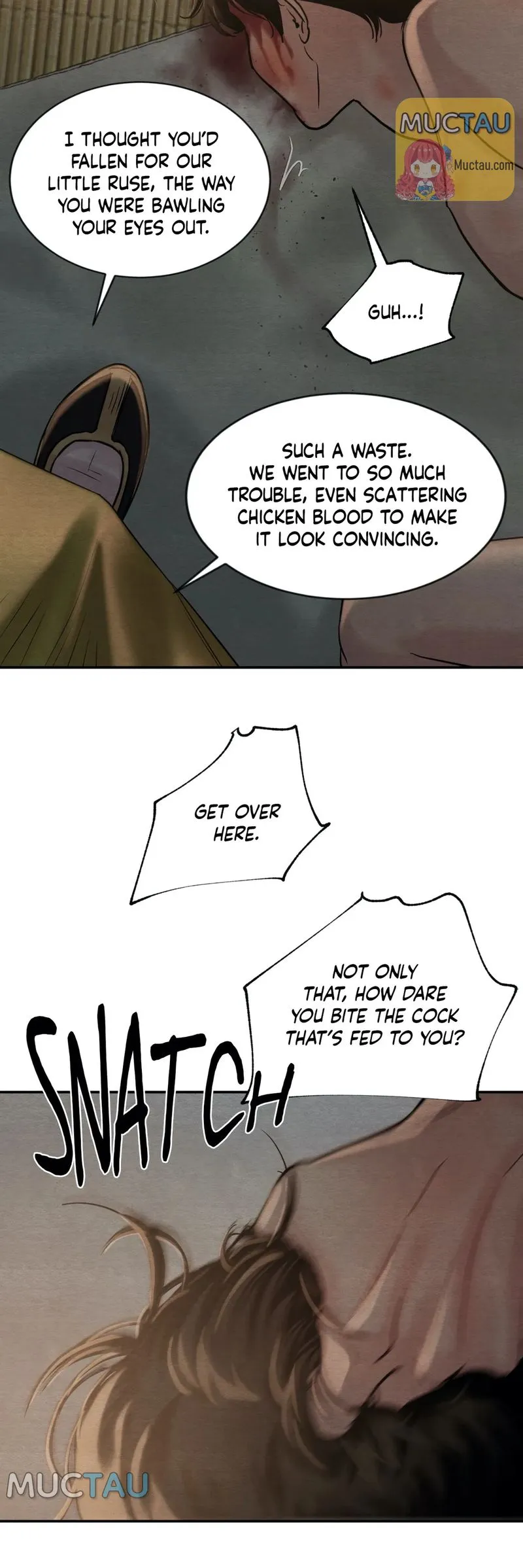 Painter Of The Night - Chapter 101 Page 20