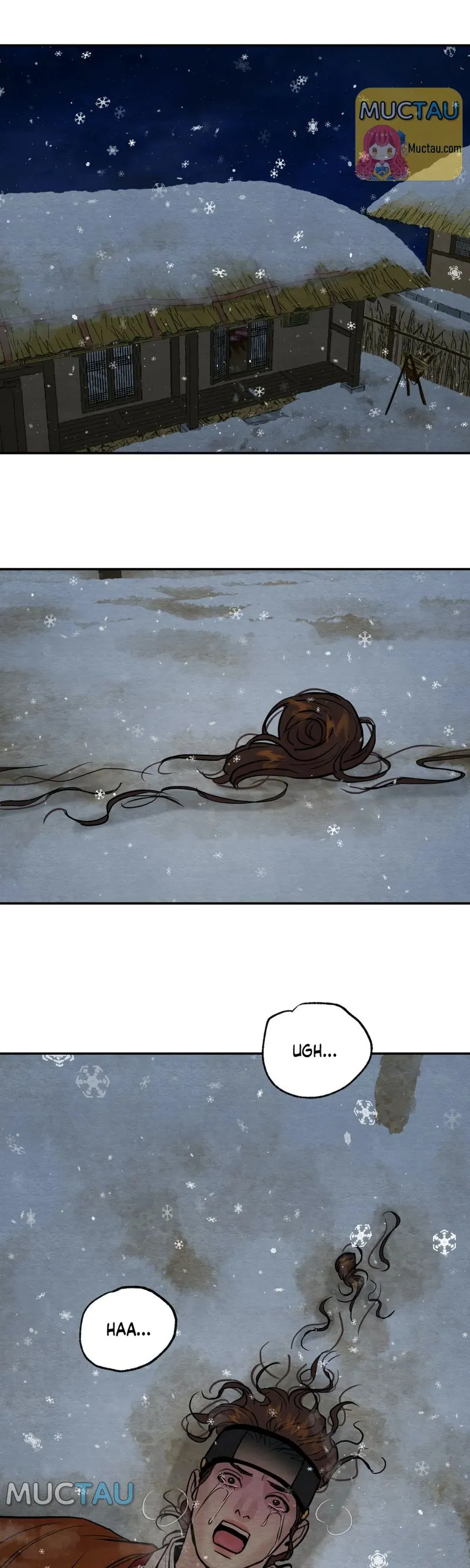 Painter Of The Night - Chapter 101 Page 23