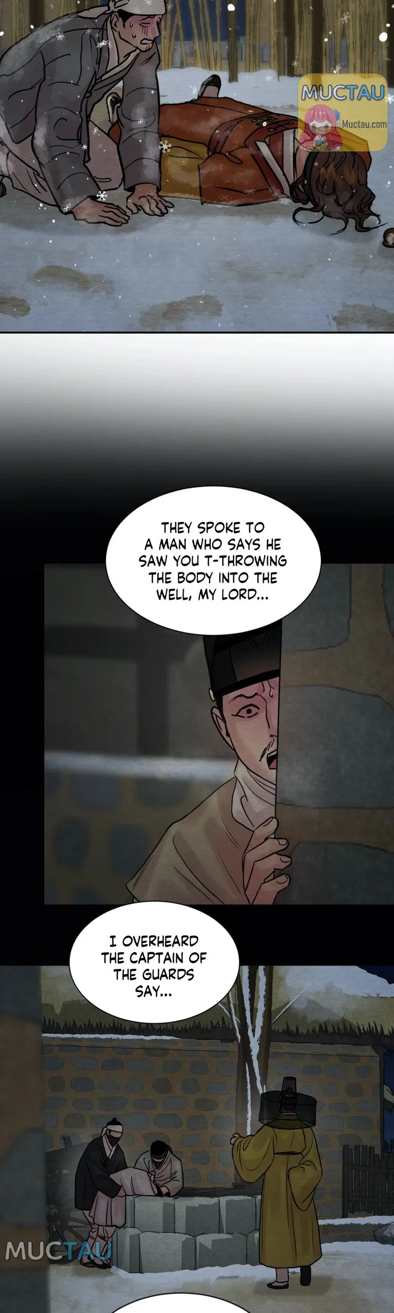 Painter Of The Night - Chapter 101 Page 25