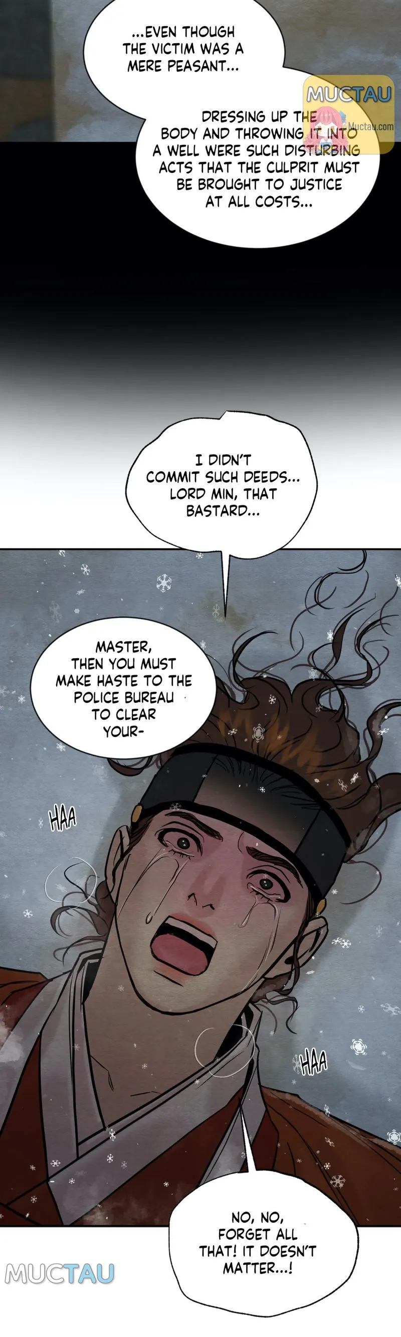 Painter Of The Night - Chapter 101 Page 26