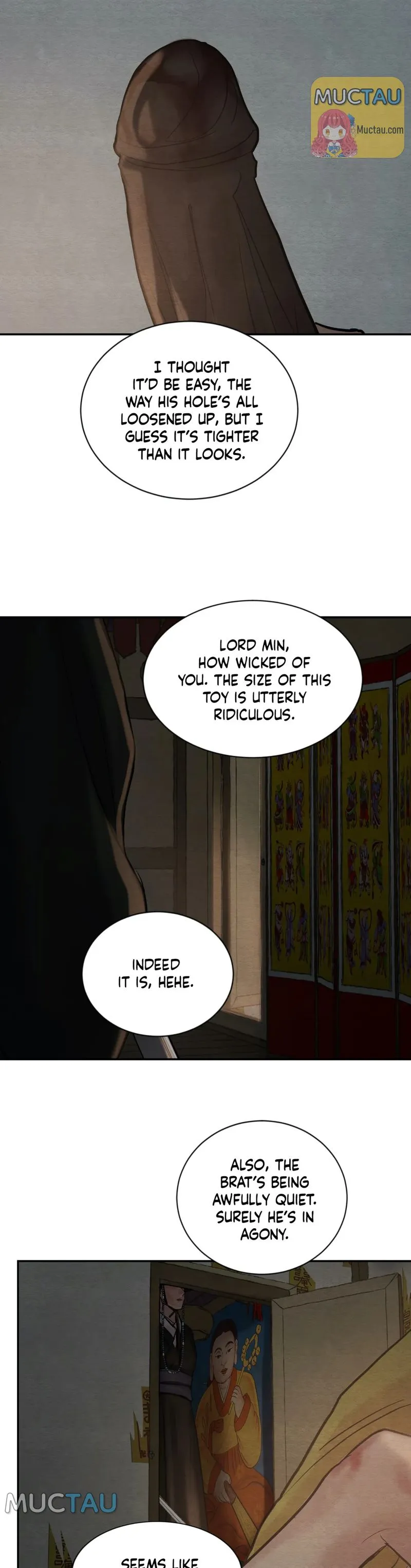 Painter Of The Night - Chapter 101 Page 28