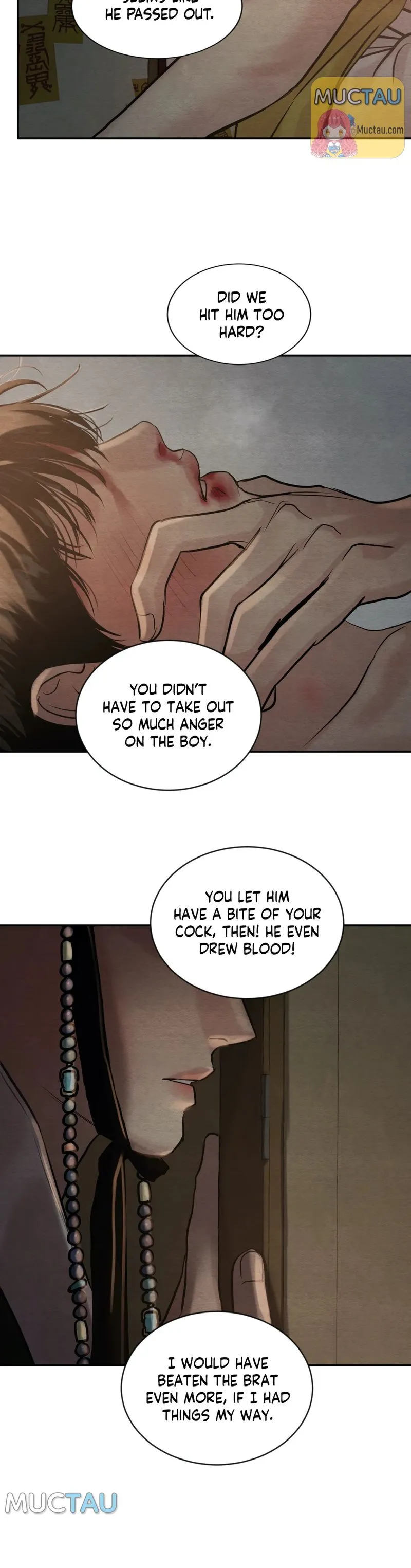 Painter Of The Night - Chapter 101 Page 29