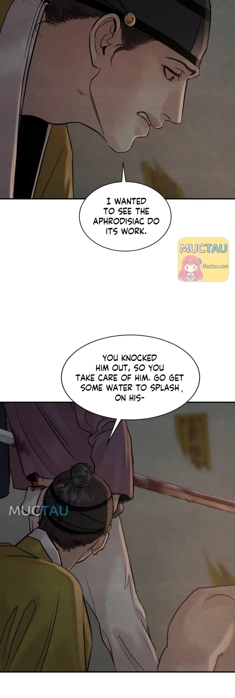 Painter Of The Night - Chapter 102 Page 4