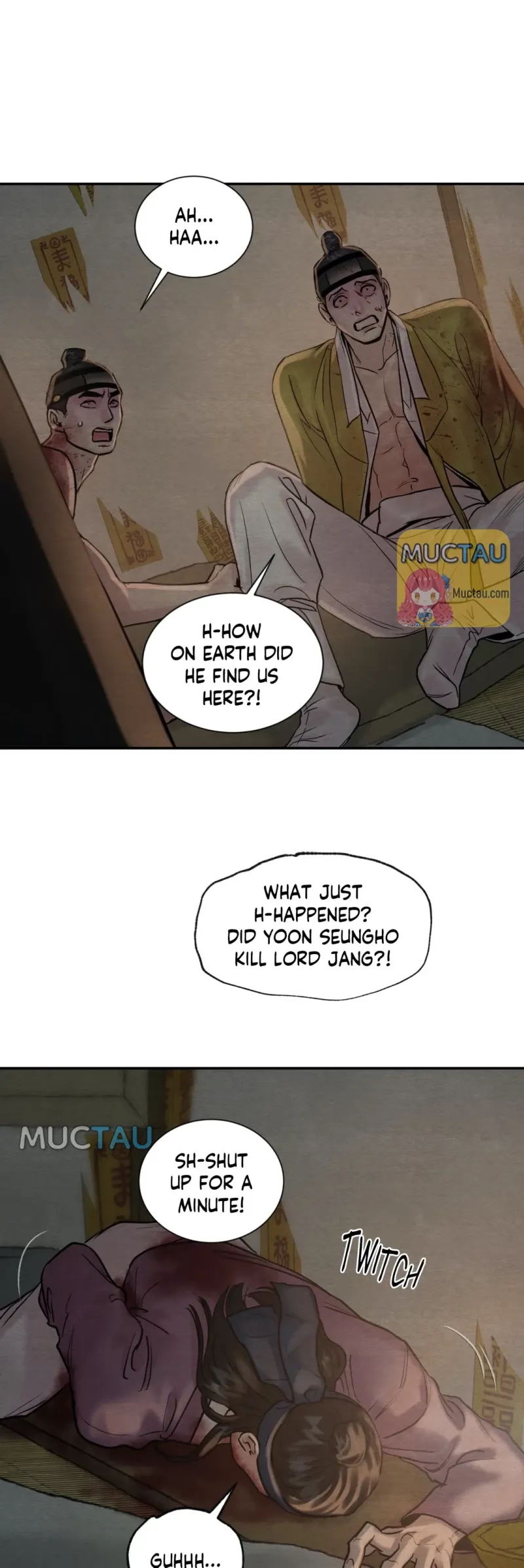 Painter Of The Night - Chapter 102 Page 9