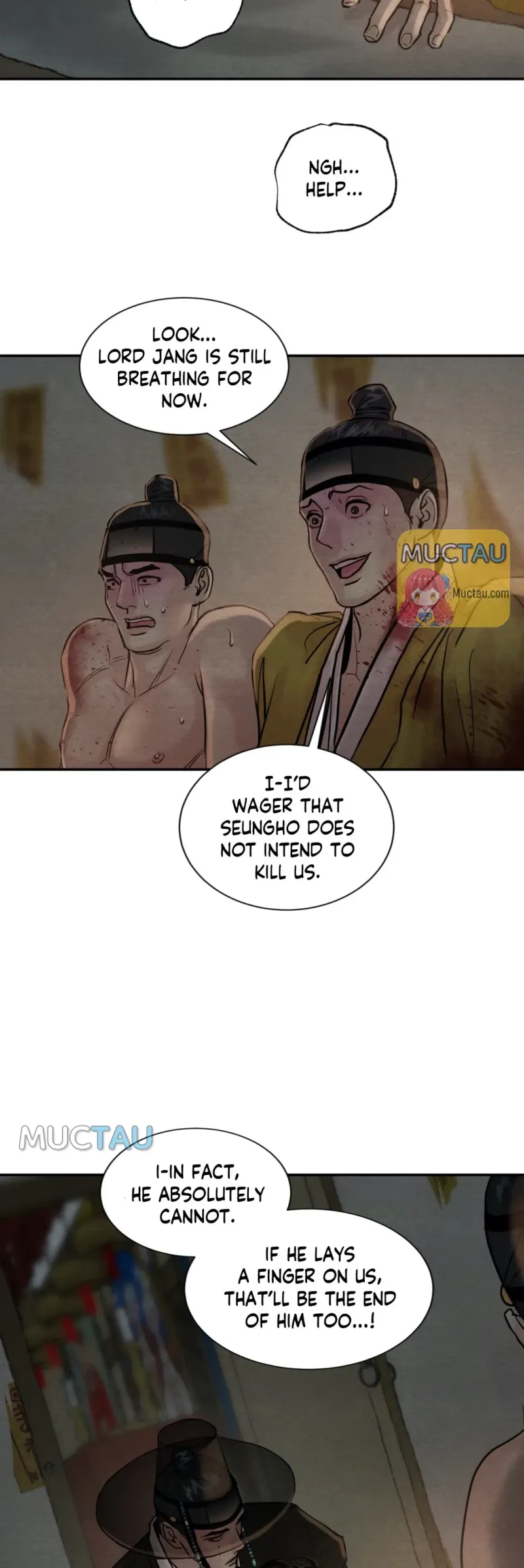 Painter Of The Night - Chapter 102 Page 10