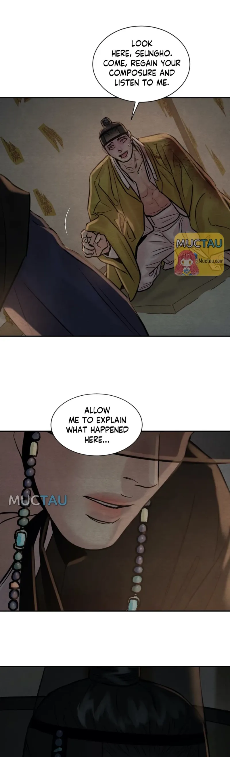 Painter Of The Night - Chapter 102 Page 12