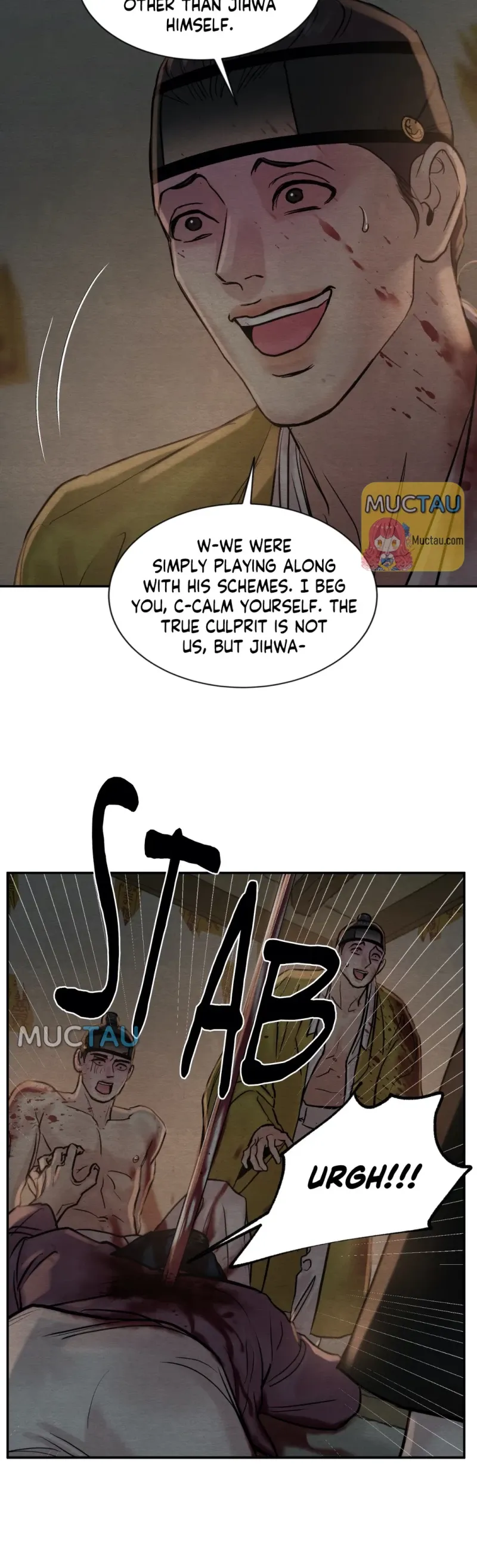 Painter Of The Night - Chapter 102 Page 15