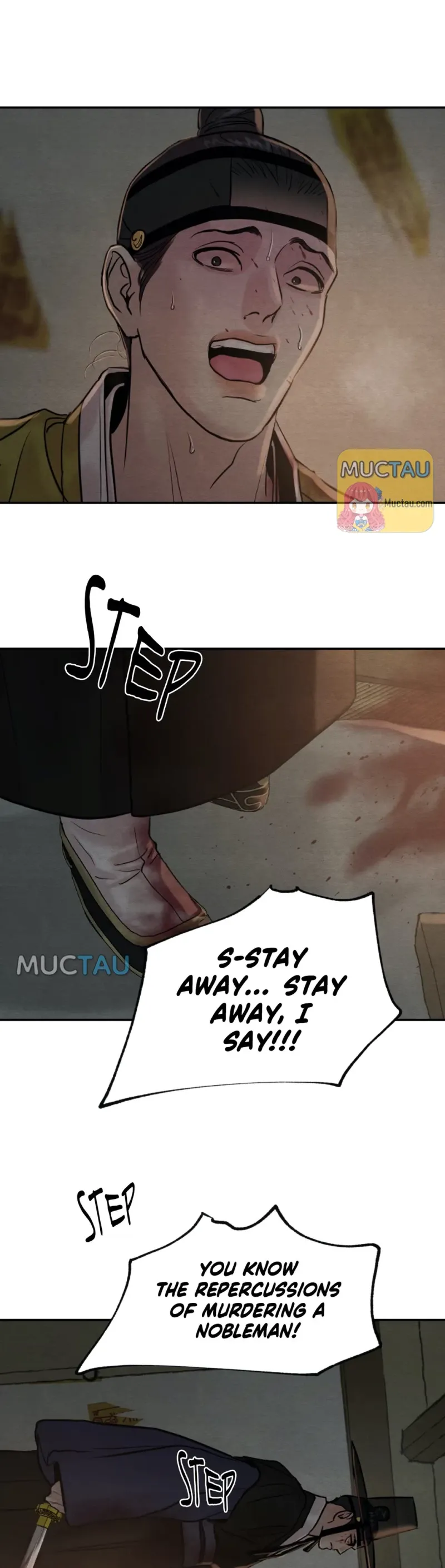 Painter Of The Night - Chapter 102 Page 16