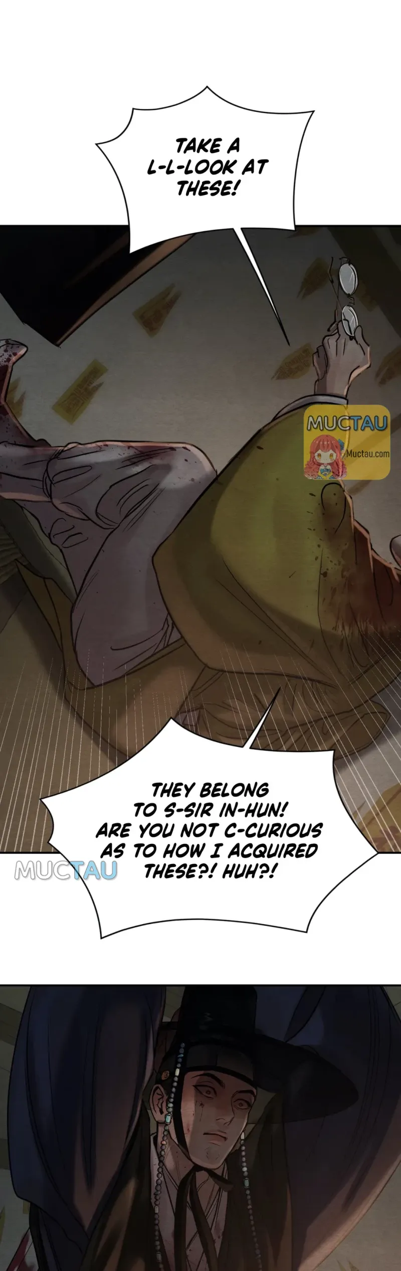 Painter Of The Night - Chapter 102 Page 19