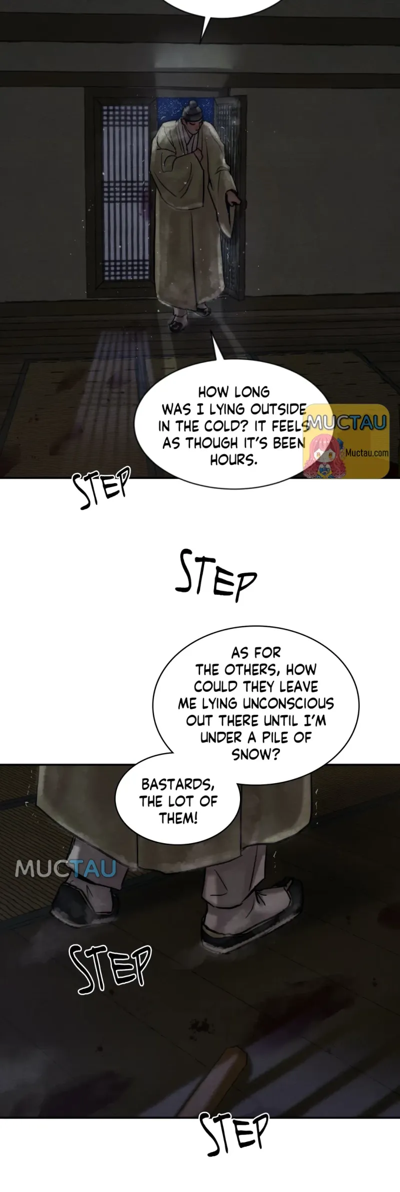 Painter Of The Night - Chapter 102 Page 23