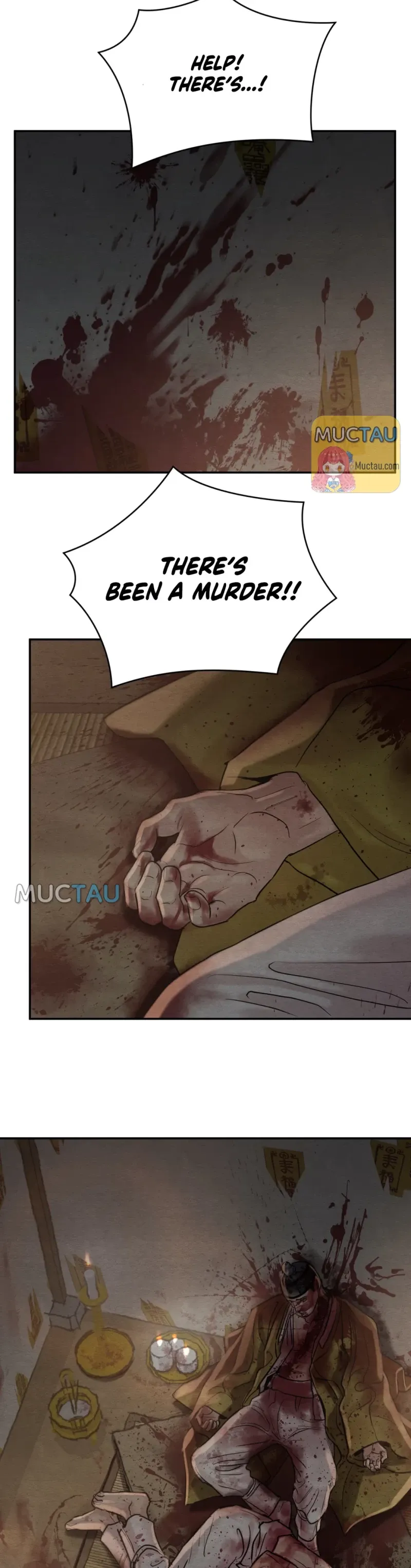 Painter Of The Night - Chapter 102 Page 27