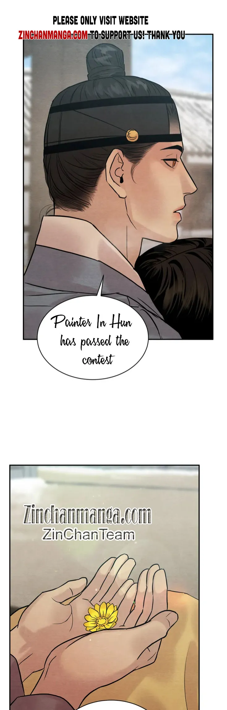 Painter Of The Night - Chapter 104 Page 1