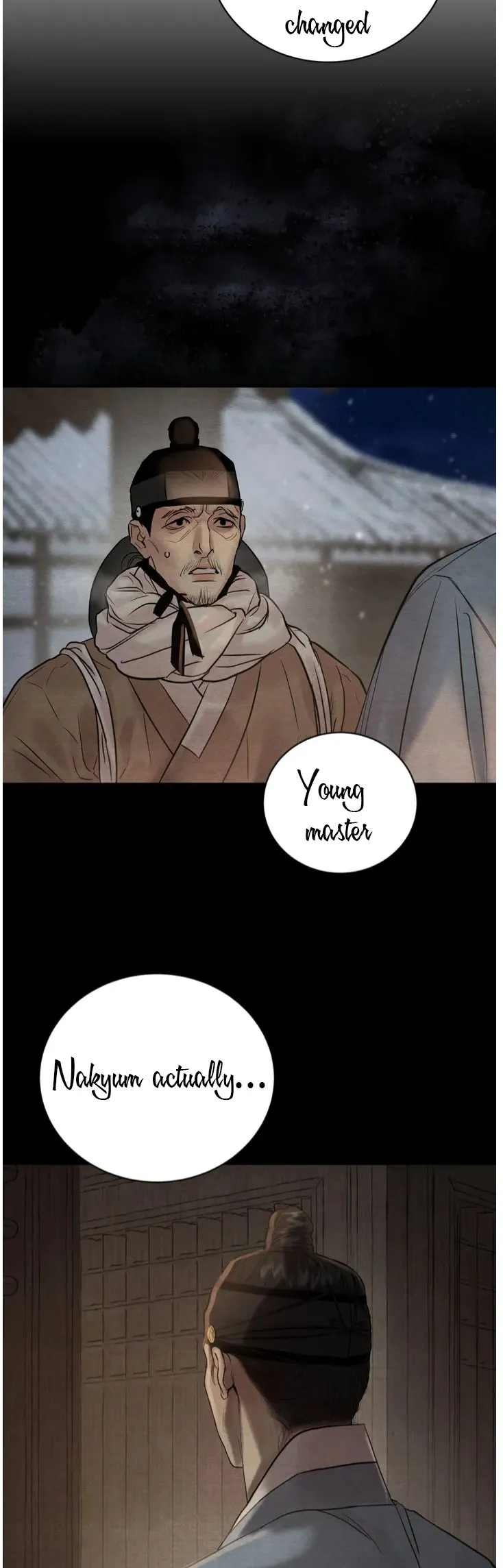 Painter Of The Night - Chapter 104 Page 3