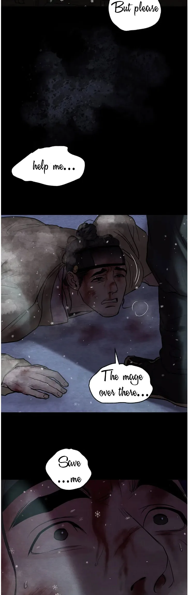 Painter Of The Night - Chapter 104 Page 7