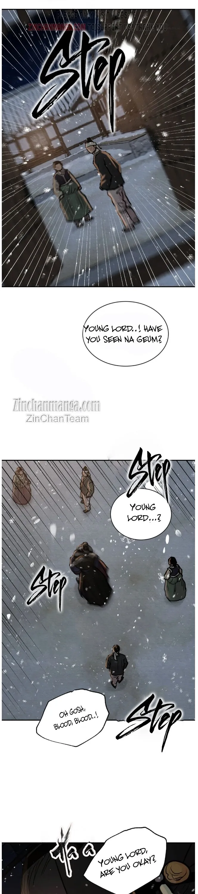 Painter Of The Night - Chapter 105 Page 1