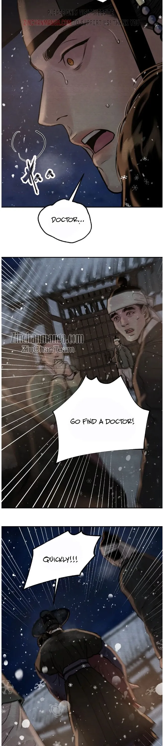 Painter Of The Night - Chapter 105 Page 2