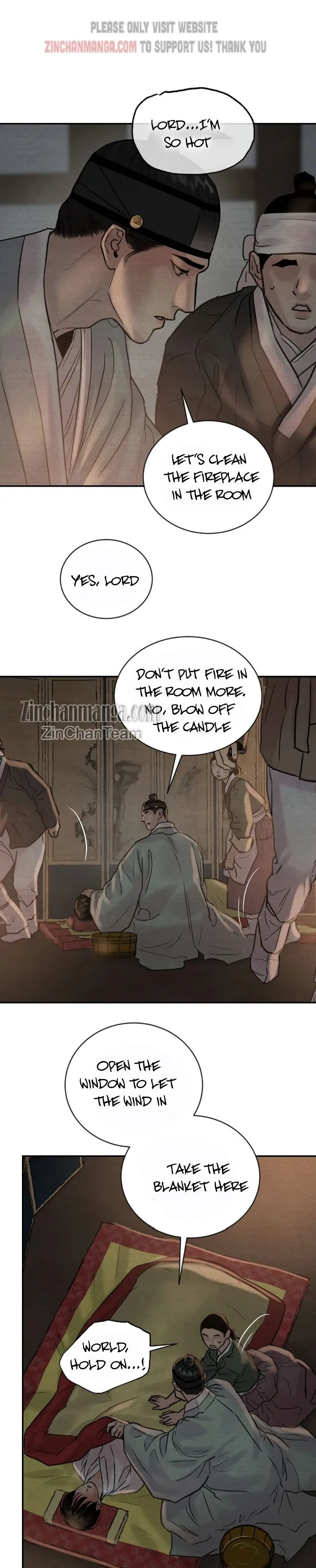 Painter Of The Night - Chapter 105 Page 14