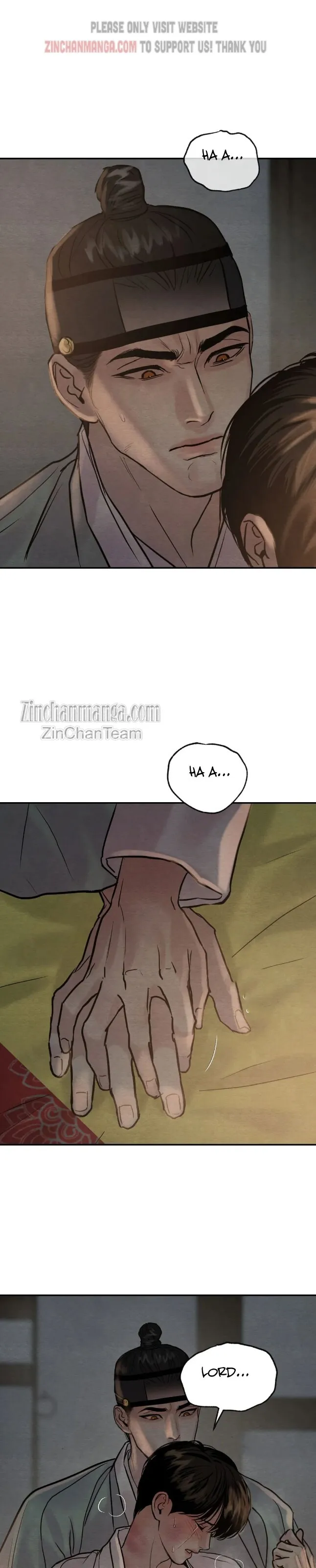 Painter Of The Night - Chapter 105 Page 17