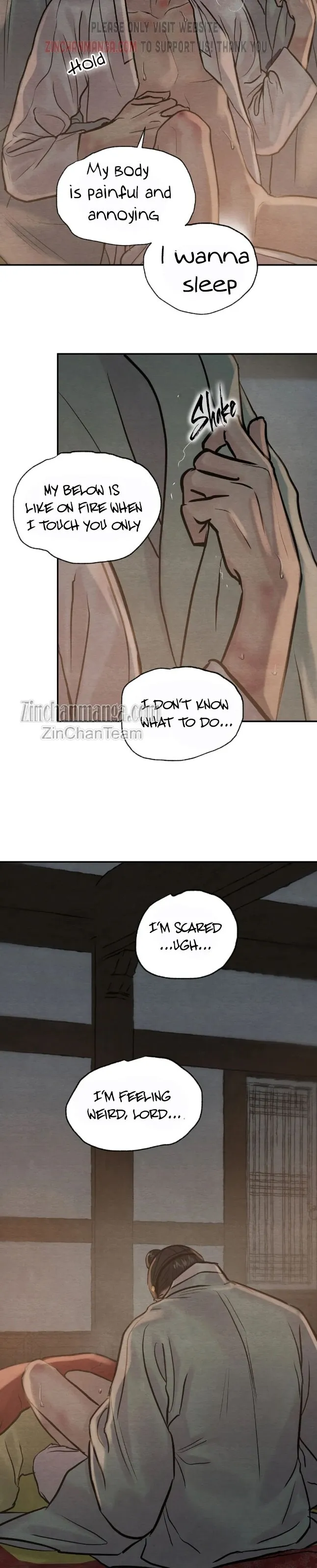 Painter Of The Night - Chapter 105 Page 18