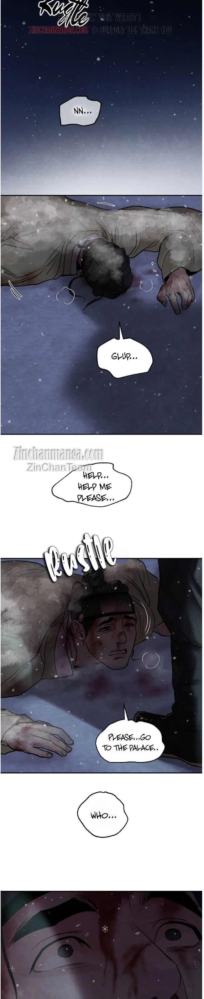 Painter Of The Night - Chapter 105 Page 24