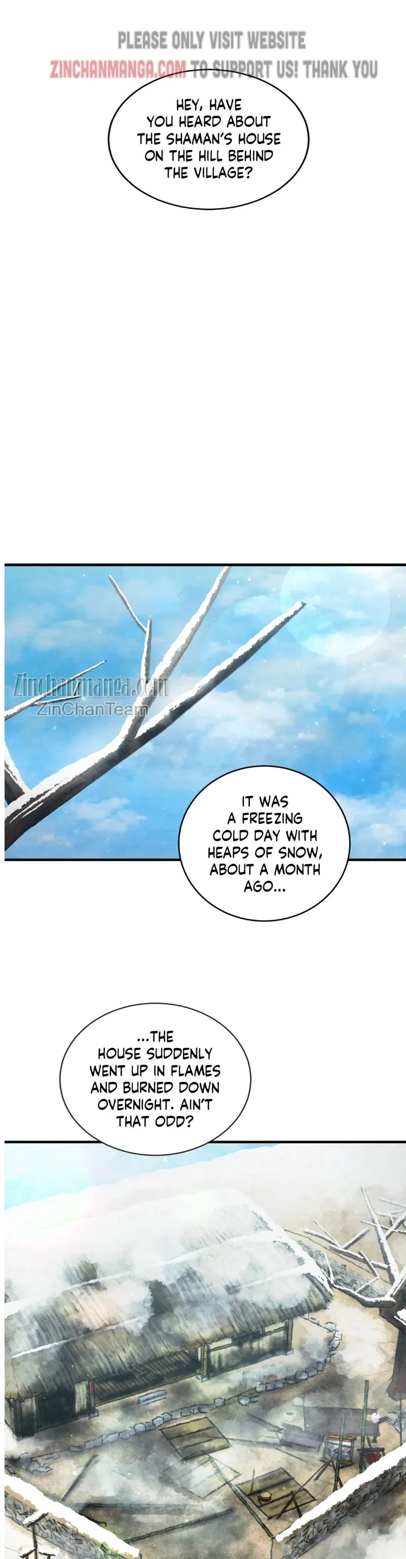 Painter Of The Night - Chapter 106 Page 1