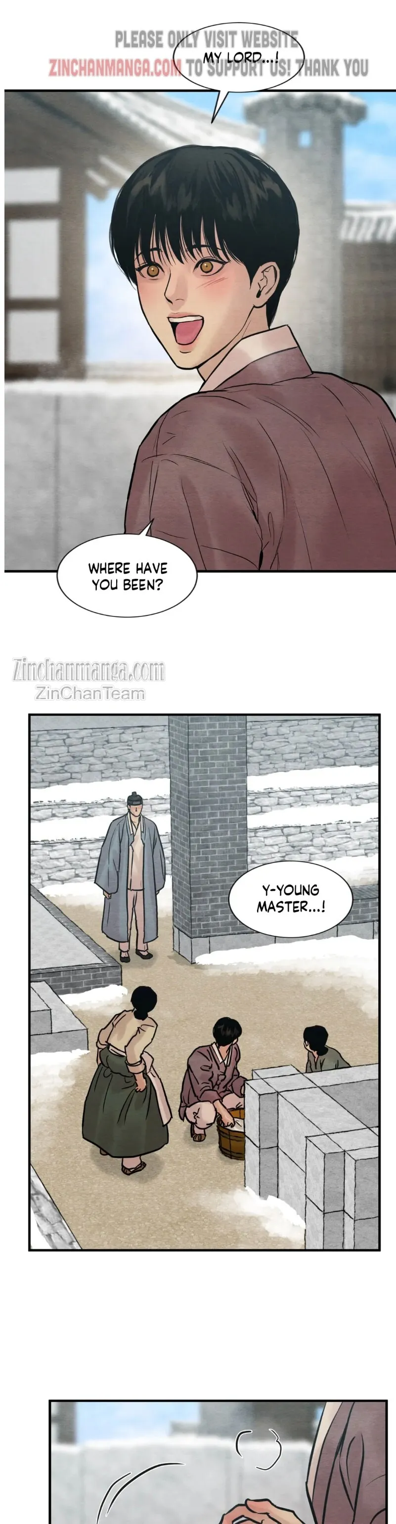 Painter Of The Night - Chapter 106 Page 5