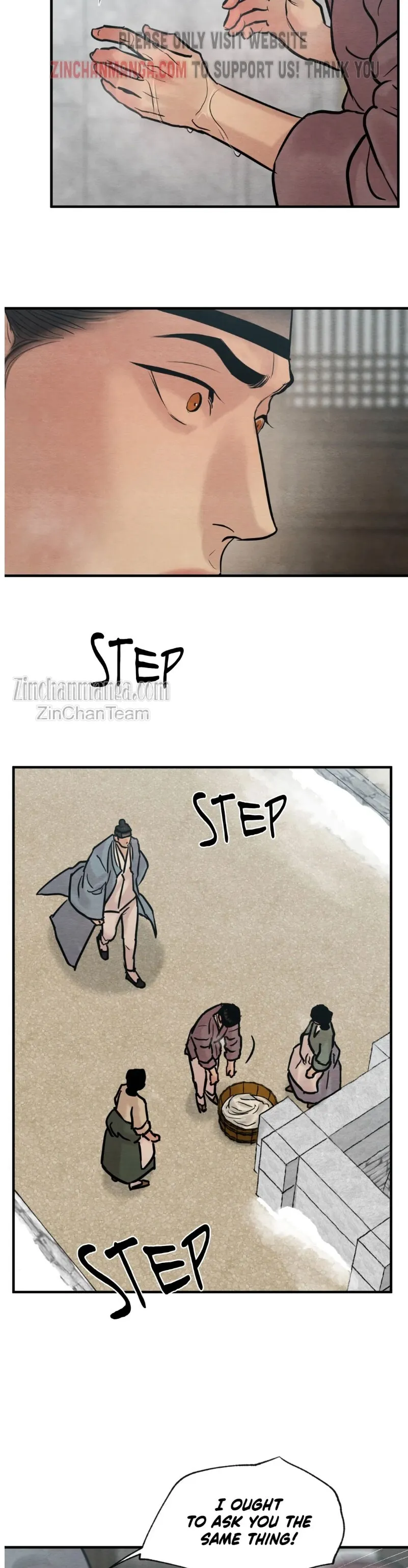 Painter Of The Night - Chapter 106 Page 6