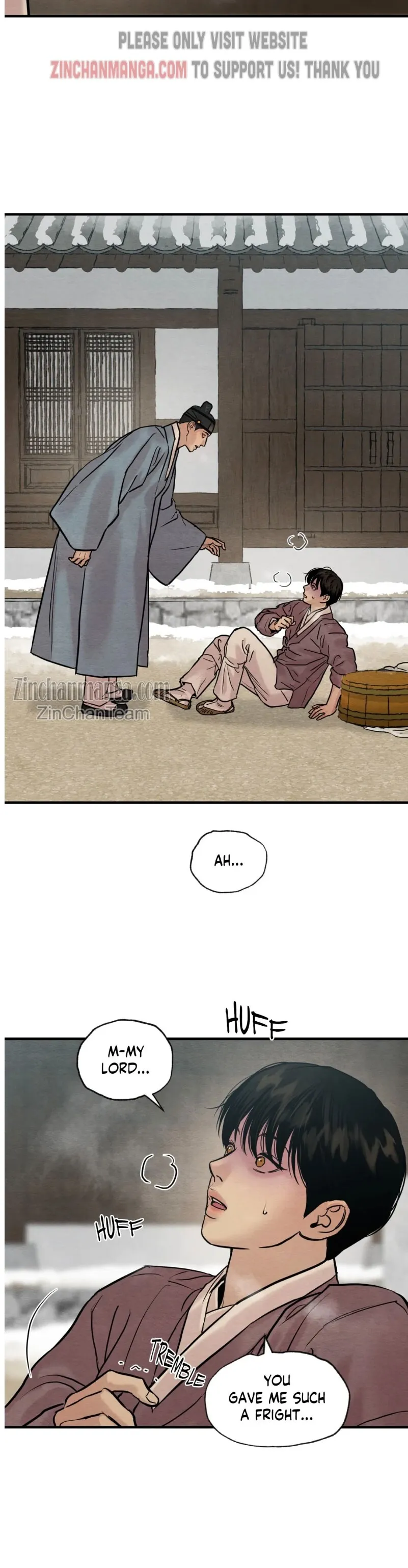 Painter Of The Night - Chapter 106 Page 8